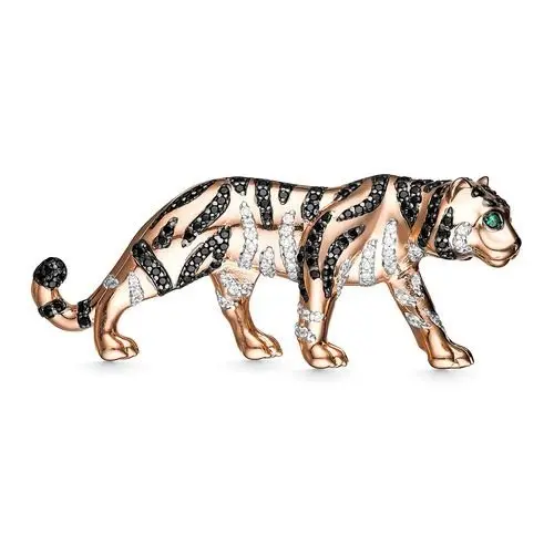 Брошь из позолоты вид 1