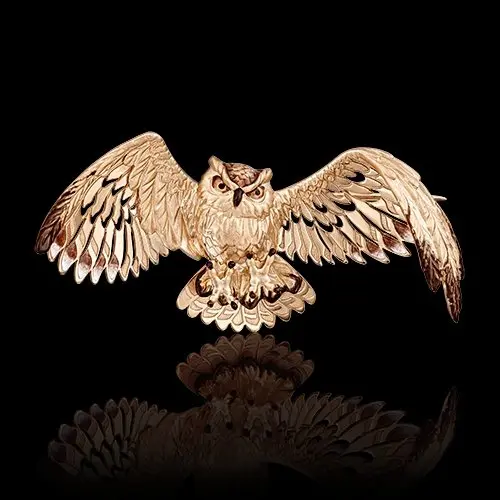 Брошь 04-0181-00-000-1110-59 вид 2