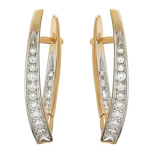 СЕРЬГИ 01С112211 вид 2