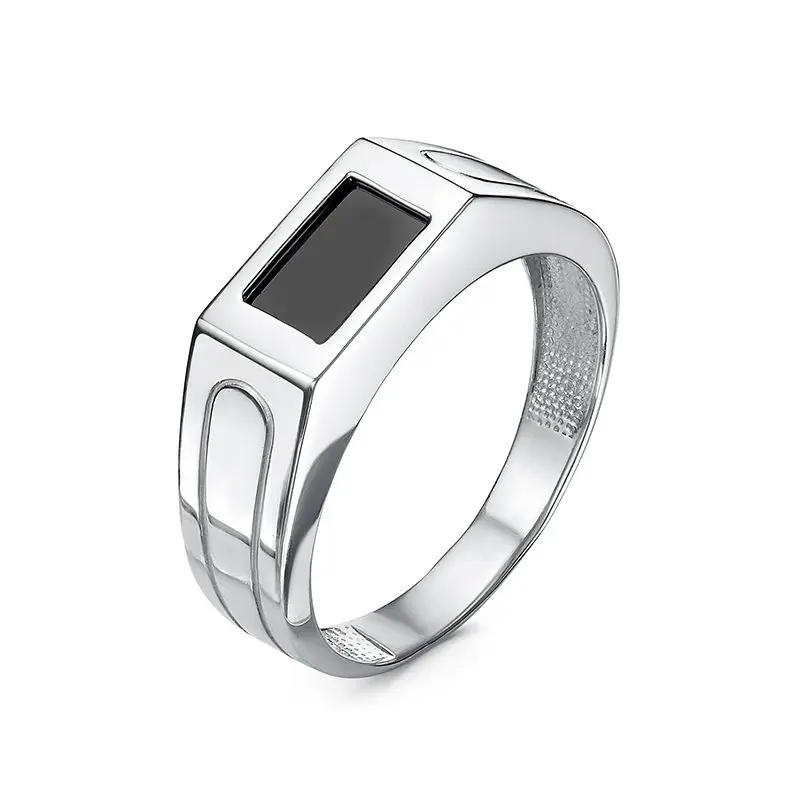 Печатка из серебра