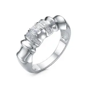 Кольцо с1107098 вид 2