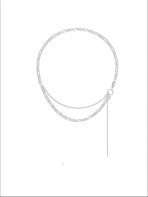 Цепь из серебра