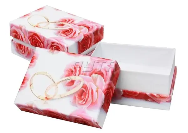 Футляр 91502/С "Белый вальс"