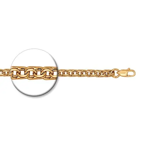 Цепь из позолоты