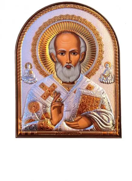 Икона Silver Axion EK2-183PAG