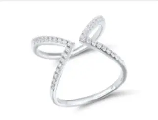 Кольцо сборное фаланговое из серебра