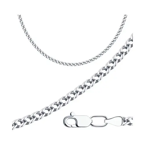 Цепь из серебра