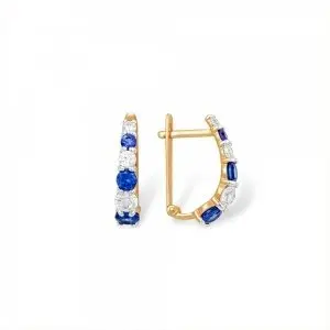 Серьги С1325216 вид 2