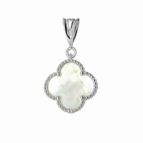 Подвеска декоративная из серебра