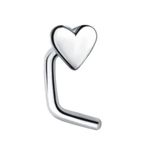 Пирсинг из серебра