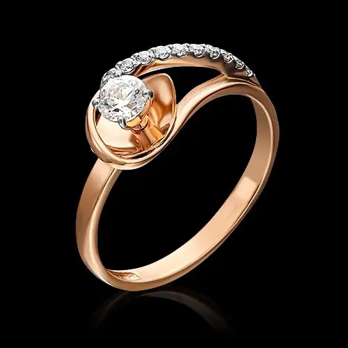 Кольцо 01-5288-00-501-1120-38 вид 2