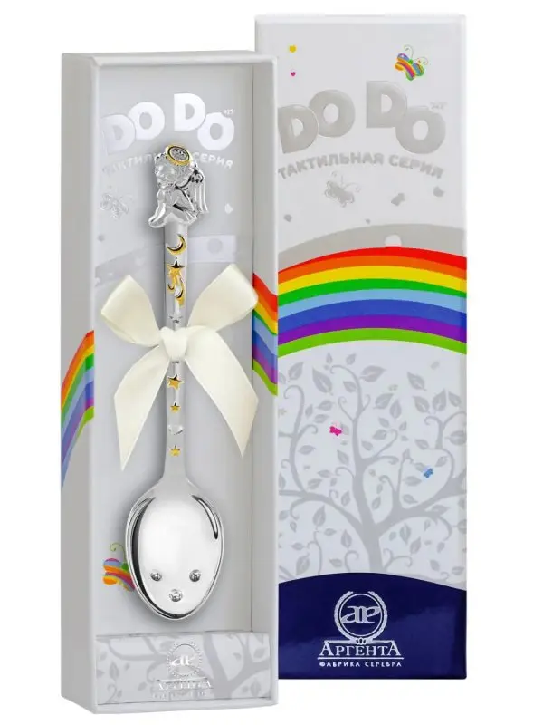 Ложка DODO "Ангел" 1182ЛЖ05802