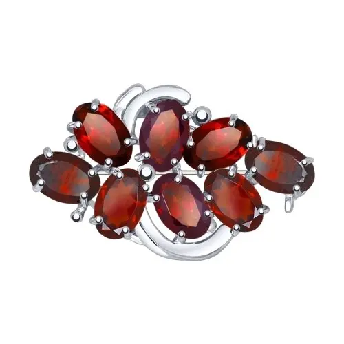 Брошь 92040030 вид 2