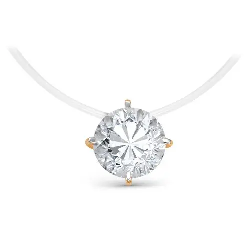 Цепь шнурок из позолоты вид 1