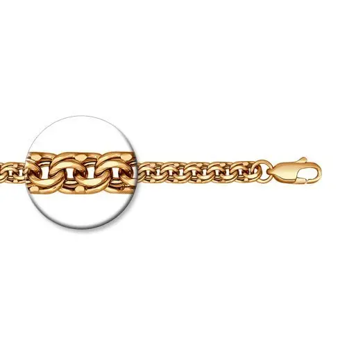 Цепь из позолоты вид 1