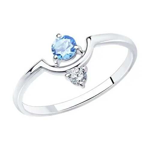 Кольцо 94013487 вид 2