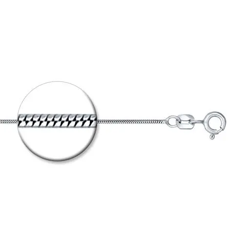 Цепь из серебра