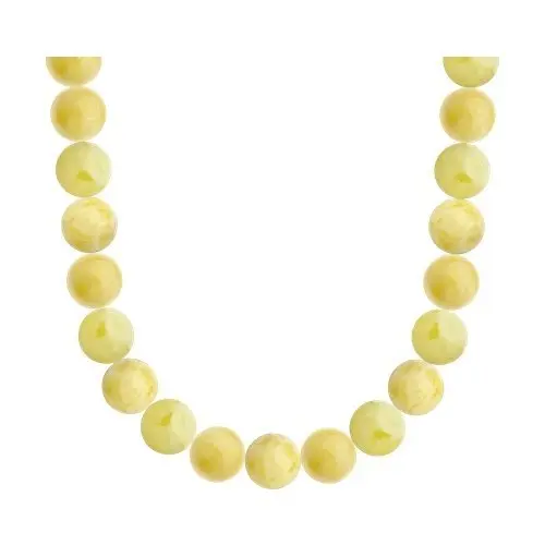 Бусы из красного золота