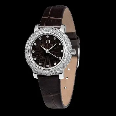 Часы женские из серебра