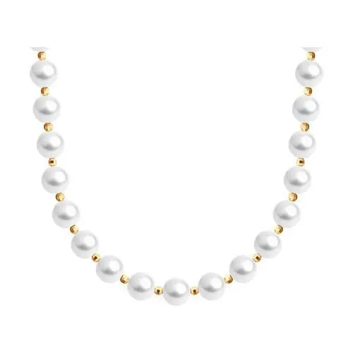 Бусы из красного золота