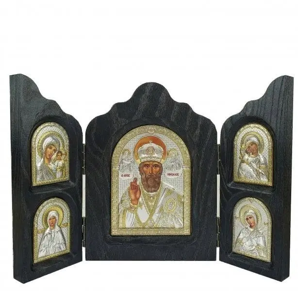 Икона Св.Николай TriNity GFT205704/3 вид 2