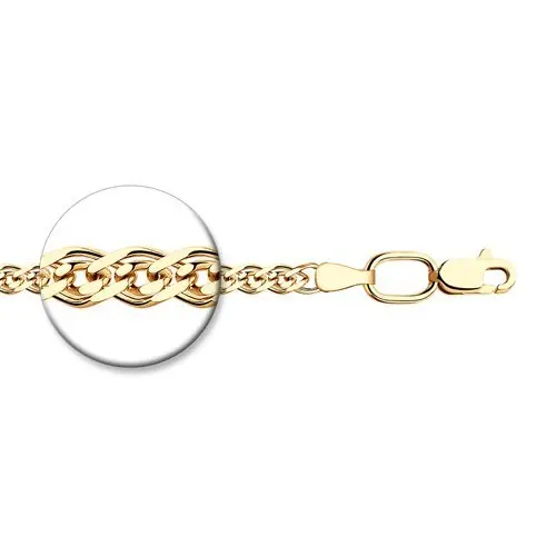 Цепь из позолоты