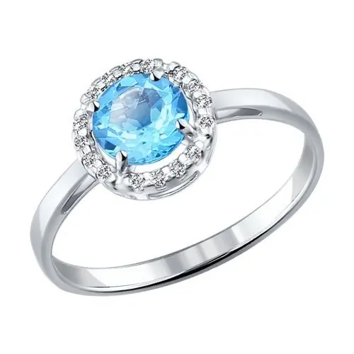 Кольцо 92011016 вид 2