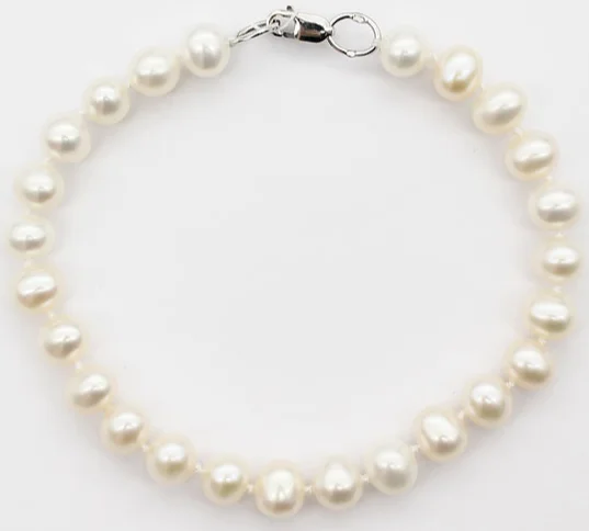 Браслет декоративный из серебра