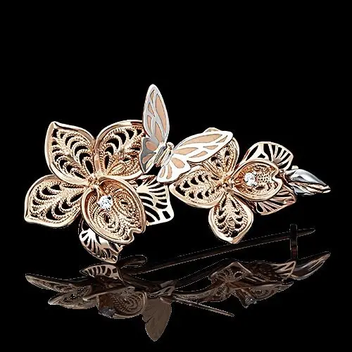 Брошь 04-0168-00-401-1110-48 вид 2