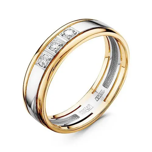 КОЛЬЦО 04-0085 вид 2