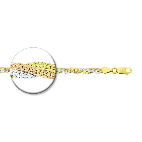 Цепь из позолоты