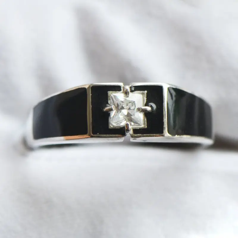 Печатка из серебра