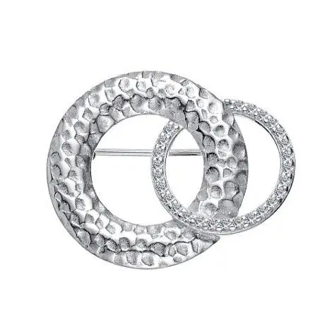 Брошь 04-3601/00КЦ-00 вид 2