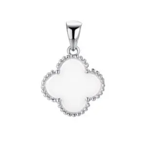 Подвеска декоративная из серебра