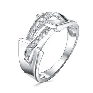 Кольцо с1107440 вид 2