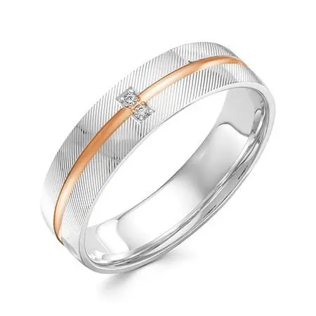 Кольцо 7-0128/б вид 2