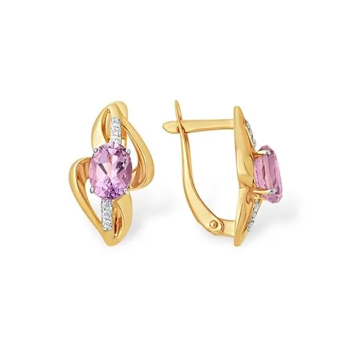 Серьги С13410394 вид 2