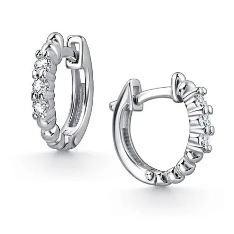 Серьги 02-4721/00КЦ-00 вид 2