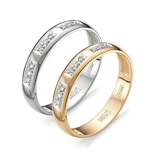 Кольцо 6010024 вид 2