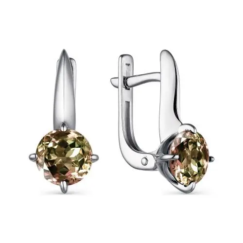 Серьги 02-1862/00СТ-00 вид 2