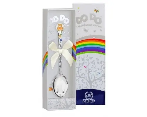 Ложка DODO "Медвежонок" 368ЛЖ05808_оранж