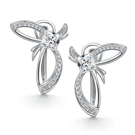 Серьги 02-4552/00КЦ-00 вид 2