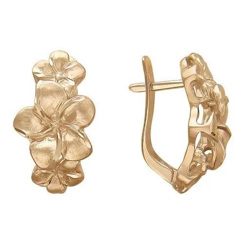 СЕРЬГИ 01С712081 вид 2