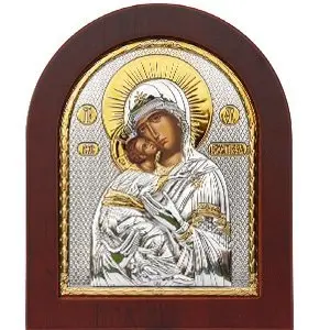 Икона Silver Axion EK2-007XAG