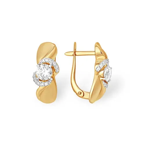 Серьги С1329665 вид 2