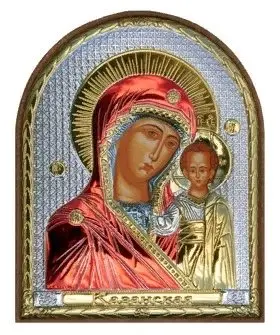 Икона EK3-004PAG/C вид 2