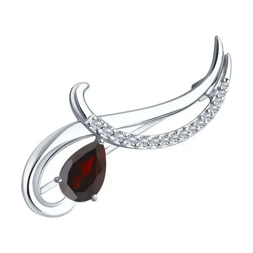 Брошь 94-340-01053-2 вид 2