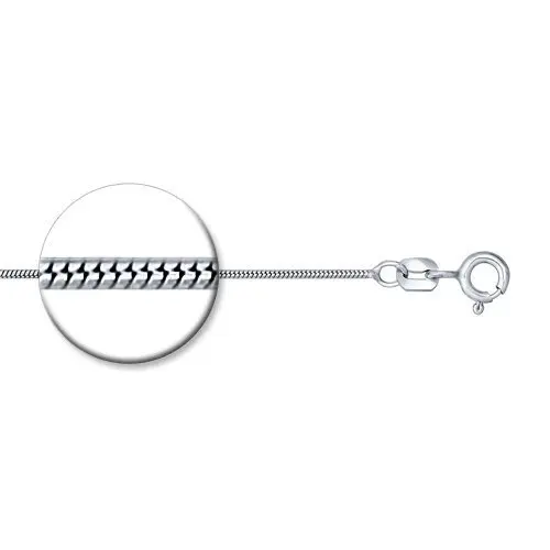 Цепь из серебра