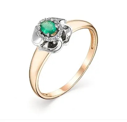 Кольцо К0210-123 вид 2