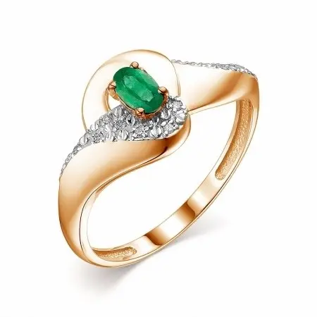 Кольцо 13679-101 вид 2